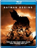 Blu-ray Batman Begins