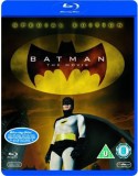 Blu-ray Batman: The Movie