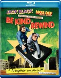 Blu-ray Be Kind Rewind
