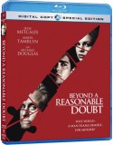 Blu-ray Beyond A Reasonable Doubt