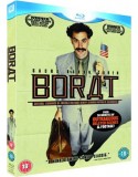 Blu-ray Borat: Cultural Learnings of America for Make Benefit Glorious Nation of Kazakhstan