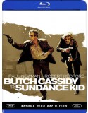 Blu-ray Butch Cassidy and the Sundance Kid