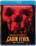 Blu-ray Cabin Fever