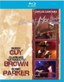 Carlos Santana Presents Blues at Montreux