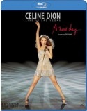 Blu-ray Céline Dion: A New Day...