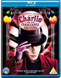 Blu-ray Charlie and the Chocolate Factory