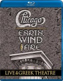 Blu-ray Chicago and Earth, Wind & Fire: Live at the Greek Theatre