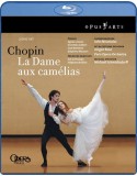 Blu-ray Chopin: La Dame Aux Camélias