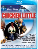 Blu-ray Chicken Little
