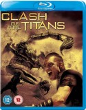 Blu-ray Clash Of The Titans