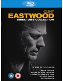 Blu-ray Clint Eastwood: The Director's Collection