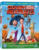 Cloudy With A Chance Of Meatballs