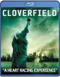 Blu-ray Cloverfield