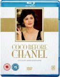 Blu-ray Coco Before Chanel