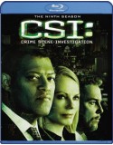 Blu-ray CSI: Crime Scene Investigation: Het Negende Seizoen