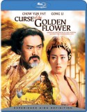 Blu-ray Curse Of The Golden Flower