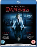 Blu-ray Damages: The Complete First Season
