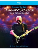 Blu-ray David Gilmour: Remember That Night