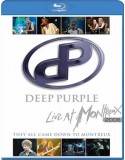 Blu-ray Deep Purple: Live at Montreux 2006