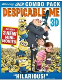 Blu-ray Despicable Me 3D