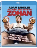 You Don't Mess with the Zohan