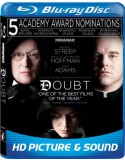 Blu-ray Doubt