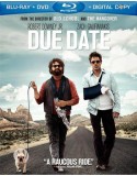 Blu-ray Due Date