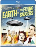 Earth vs The Flying Saucers