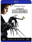 Blu-ray Edward Scissorhands