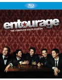 Blu-ray Entourage: The Complete Sixth Season