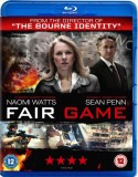 Blu-ray Fair Game