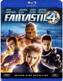 Blu-ray Fantastic 4