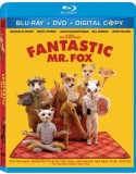 Blu-ray Fantastic Mr. Fox