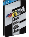 The Fast and the Furious 1-4 box set