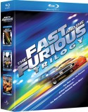 The Fast and the Furious Trilogy