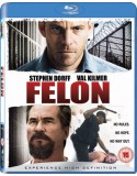 Blu-ray Felon