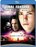 Blu-ray Final Fantasy: The Spirits Within