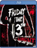 Blu-ray Friday the 13th