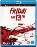 Blu-ray Friday the 13th Part 3