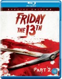 Blu-ray Friday the 13th Part 2