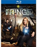 Blu-ray Fringe: The Complete Second Season