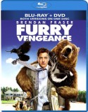 Blu-ray Furry Vengeance