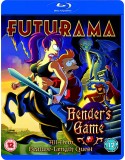 Futurama: Bender's Game