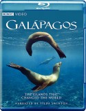 Blu-ray Galápagos