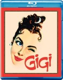 Blu-ray Gigi