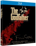 Blu-ray The Godfather Trilogy