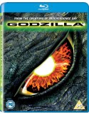 Blu-ray Godzilla