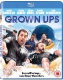 Blu-ray Grown Ups