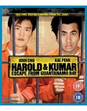 Blu-ray Harold And Kumar Escape From Guantanamo Bay