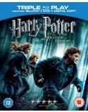 Harry Potter And The Deathly Hallows: part 1